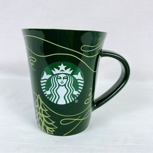NWOT Starbucks 2020 Christmas Mug